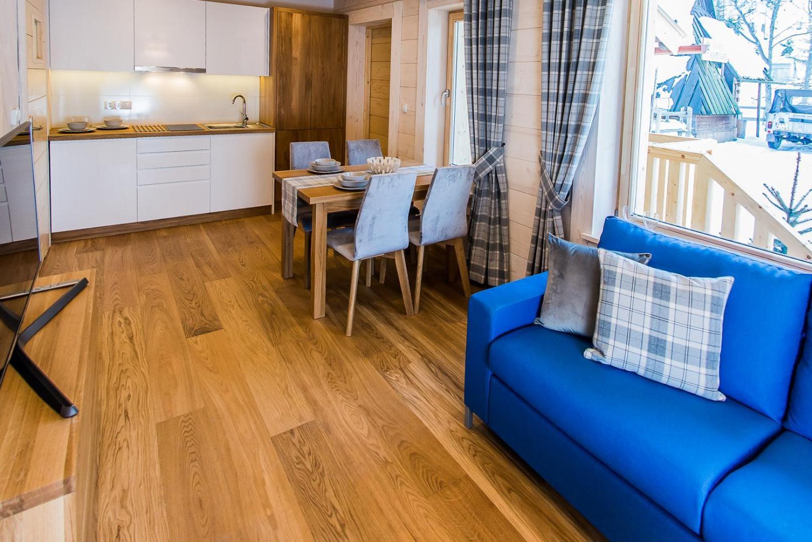 Apartamenty Kuznice 13 扎科帕内 外观 照片