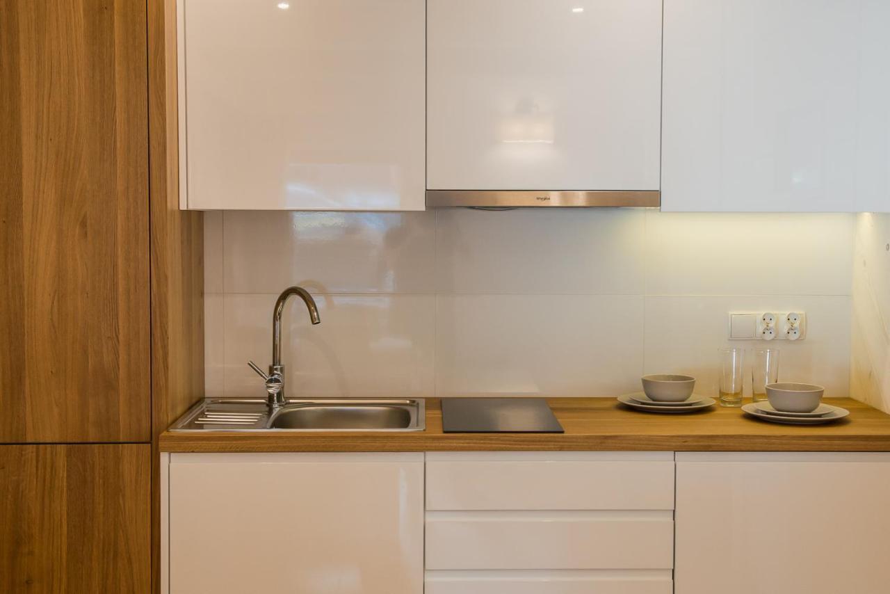 Apartamenty Kuznice 13 扎科帕内 外观 照片