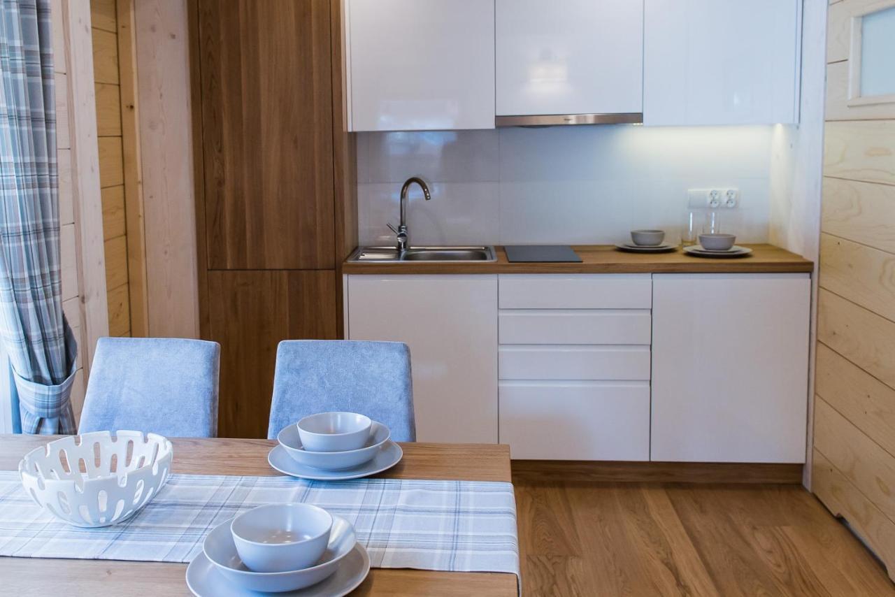 Apartamenty Kuznice 13 扎科帕内 外观 照片