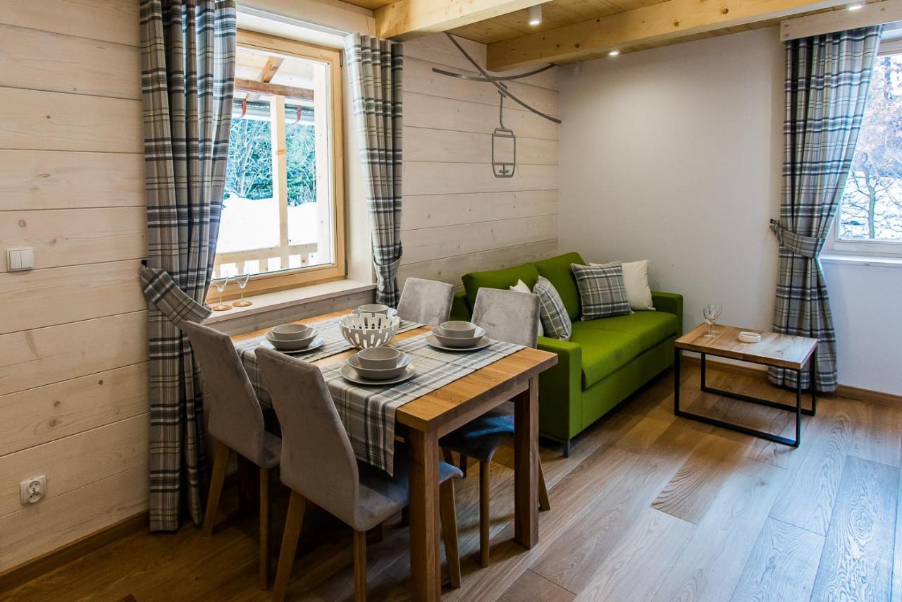 Apartamenty Kuznice 13 扎科帕内 外观 照片