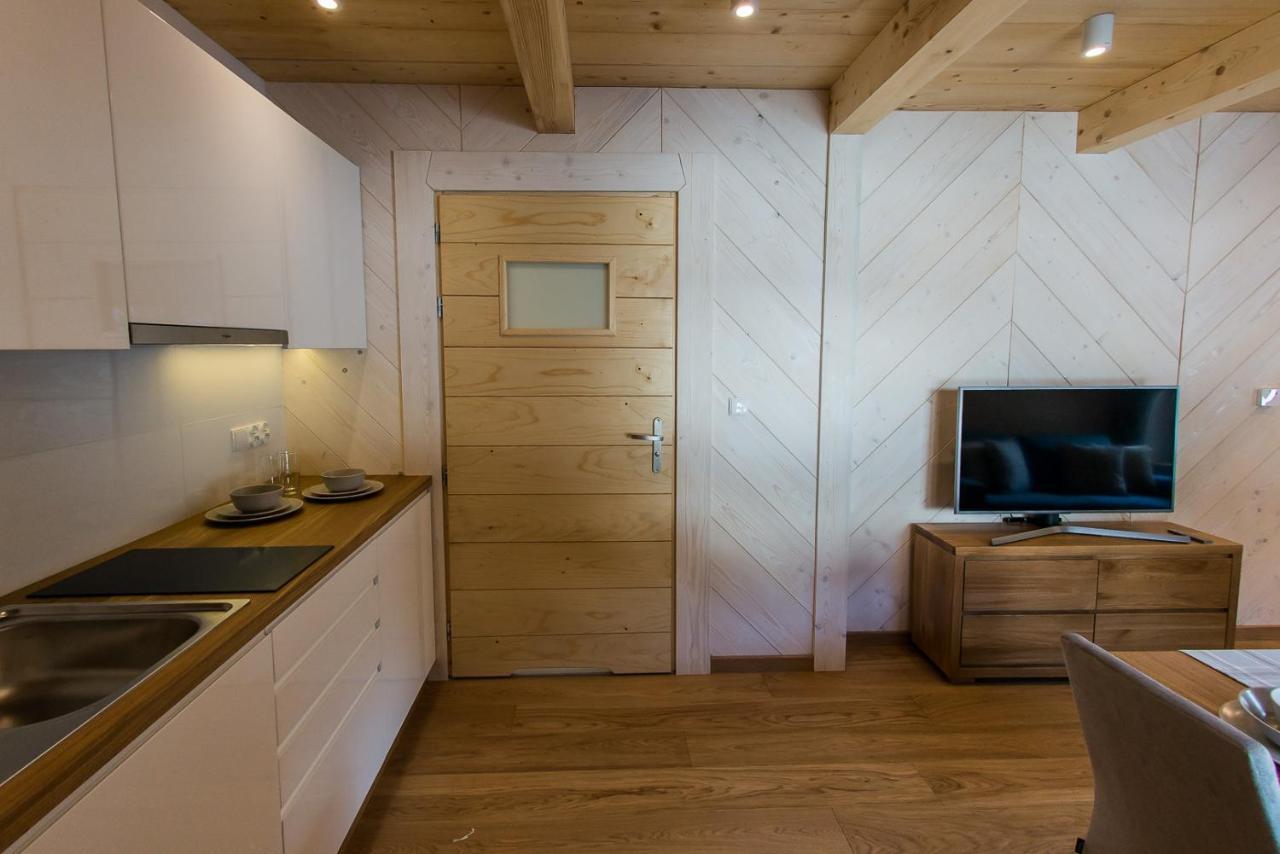 Apartamenty Kuznice 13 扎科帕内 外观 照片