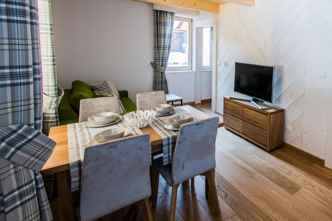 Apartamenty Kuznice 13 扎科帕内 外观 照片