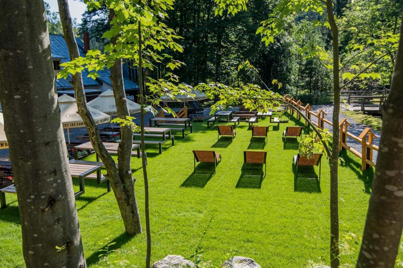 Apartamenty Kuznice 13 扎科帕内 外观 照片