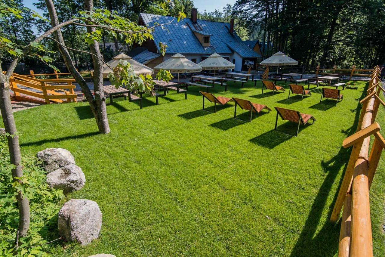 Apartamenty Kuznice 13 扎科帕内 外观 照片